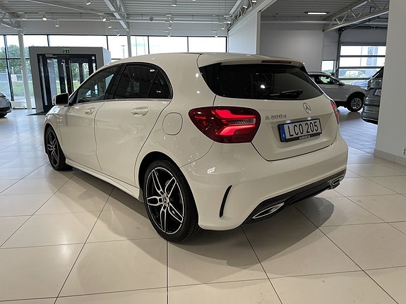 Mercedes-Benz A200 d 11 of 25