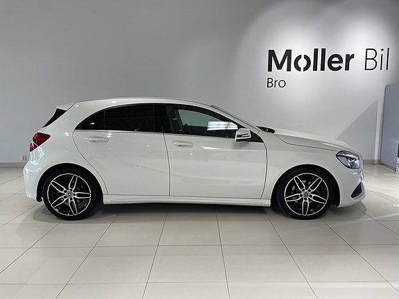 Mercedes-Benz A200 d 8 of 25