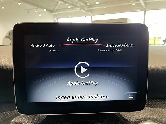 Mercedes-Benz A200 d 24 of 25