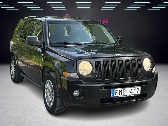 Jeep Patriot 4 of 5