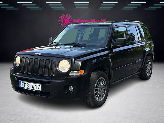Jeep Patriot 5 of 5