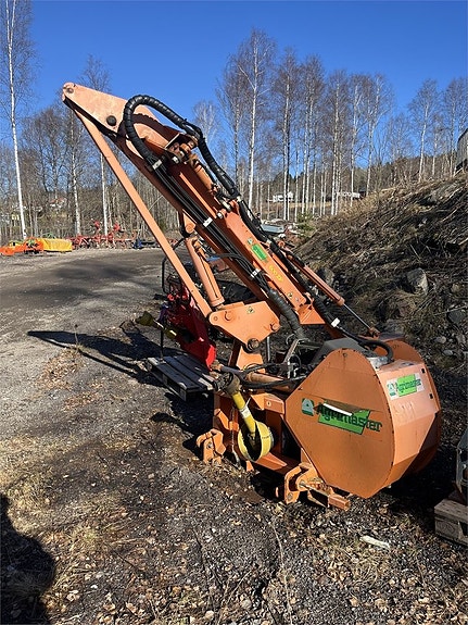 Agrimaster Green Shark 320