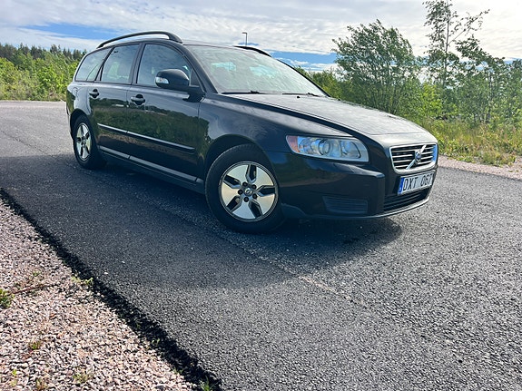 İkinci el  Volvo V50 1.6