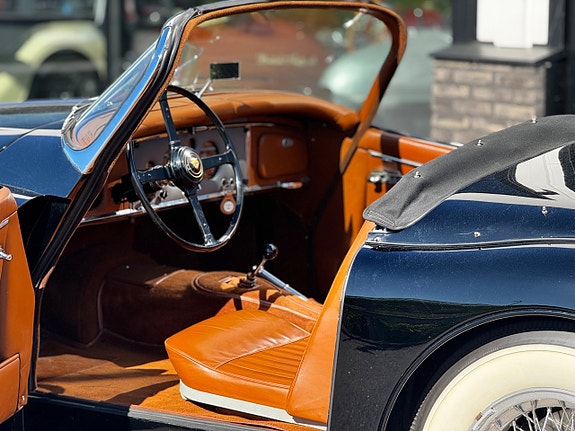 Jaguar XK150 13 of 24