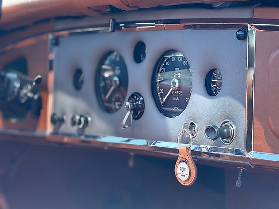 Jaguar XK150 19 of 24