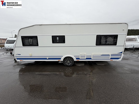 Polar 620 BK VK Barnkammare med AC och Mover -21 6 of 21