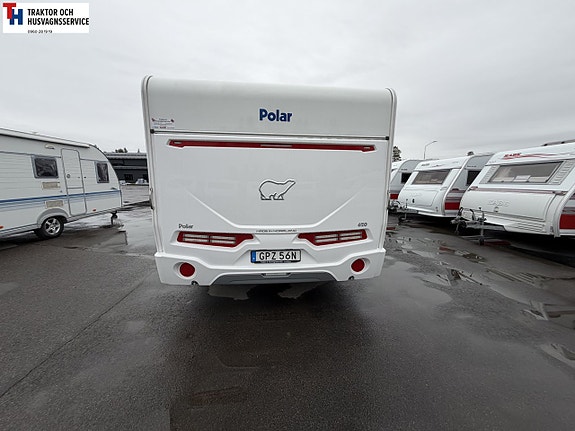 Polar 620 BK VK Barnkammare med AC och Mover -21 4 of 21