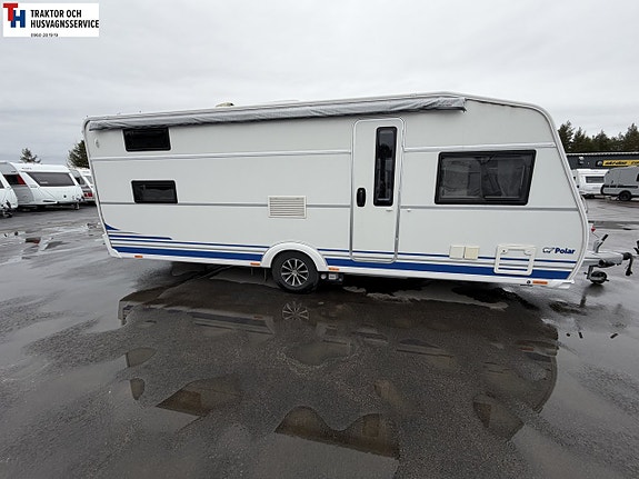 Polar 620 BK VK Barnkammare med AC och Mover -21 2 of 21
