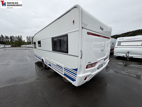 Polar 620 BK VK Barnkammare med AC och Mover -21 5 of 21