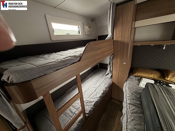 Polar 620 BK VK Barnkammare med AC och Mover -21 14 of 21