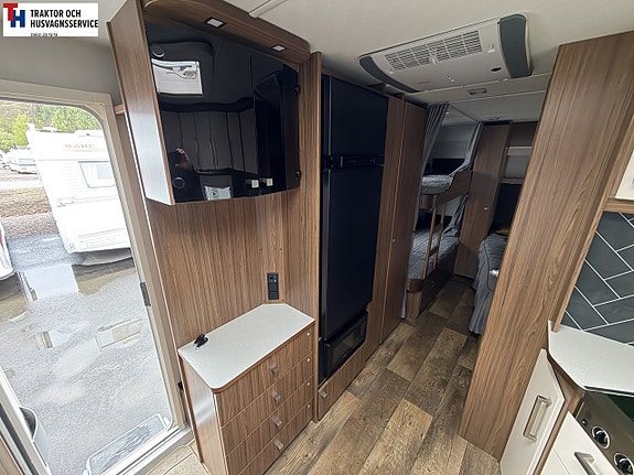 Polar 620 BK VK Barnkammare med AC och Mover -21 20 of 21