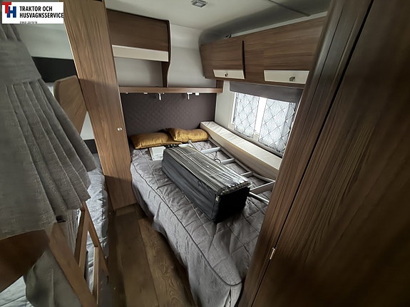 Polar 620 BK VK Barnkammare med AC och Mover -21 10 of 21