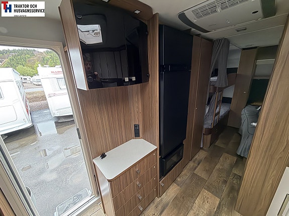 Polar 620 BK VK Barnkammare med AC och Mover -21 9 of 21
