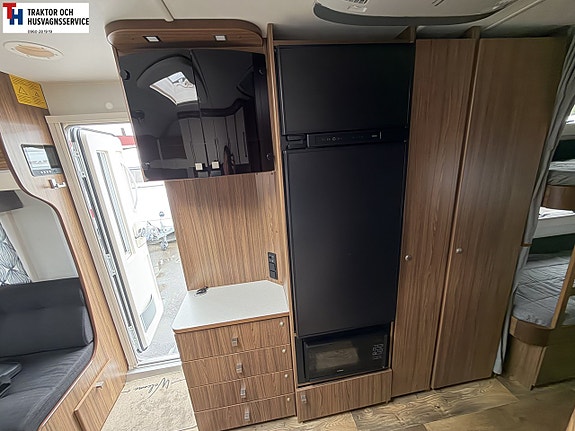 Polar 620 BK VK Barnkammare med AC och Mover -21 21 of 21