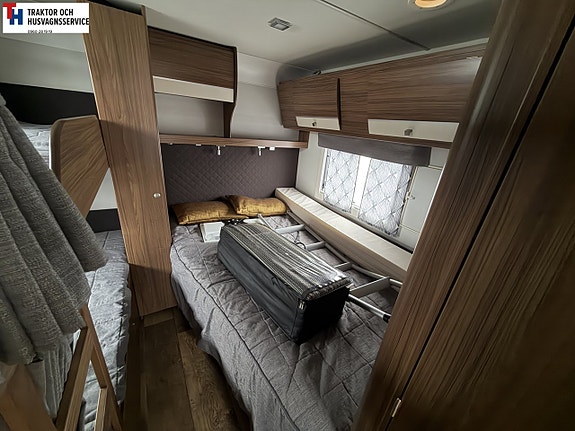 Polar 620 BK VK Barnkammare med AC och Mover -21 11 of 21