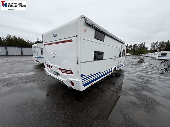 Polar 620 BK VK Barnkammare med AC och Mover -21 3 of 21