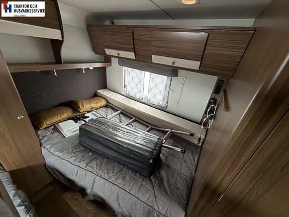 Polar 620 BK VK Barnkammare med AC och Mover -21 15 of 21