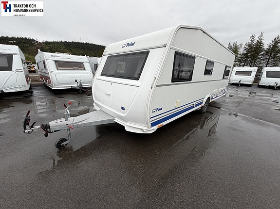 Polar 620 BK VK Barnkammare med AC och Mover -21 7 of 21
