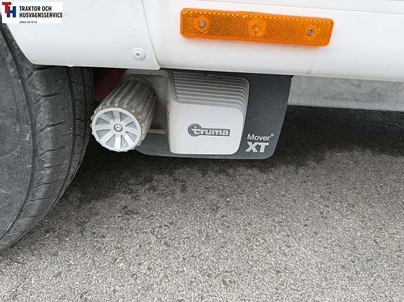 Polar 620 BK VK Barnkammare med AC och Mover -21 13 of 21