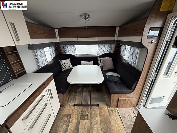 Polar 620 BK VK Barnkammare med AC och Mover -21 18 of 21