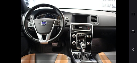 Volvo V60 Cross Country 4 of 5