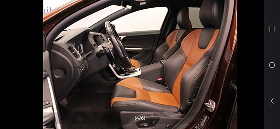 Volvo V60 Cross Country 3 of 5