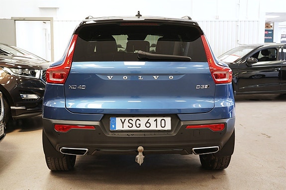 Volvo XC40 4 of 27