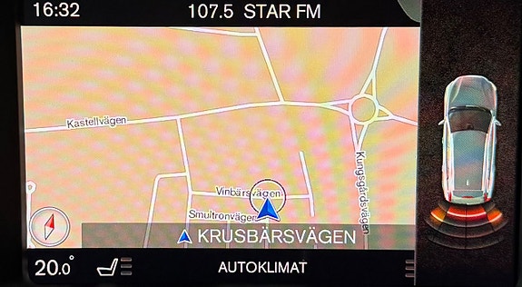 Volvo V60 12 of 14