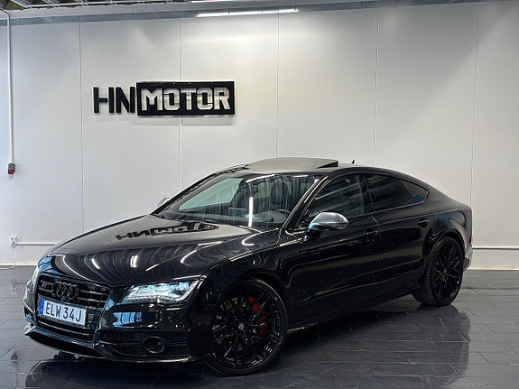 Audi S7