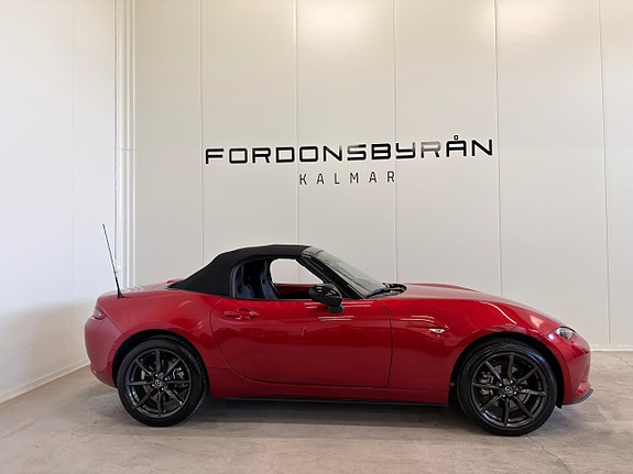 Mazda MX-5 5 of 5