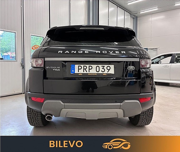 Land Rover Range Rover Evoque 4 of 5