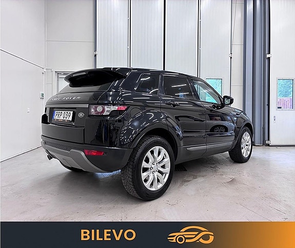 Land Rover Range Rover Evoque 3 of 5