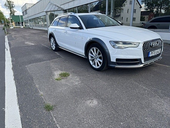 Audi A6 allroad 3 of 5