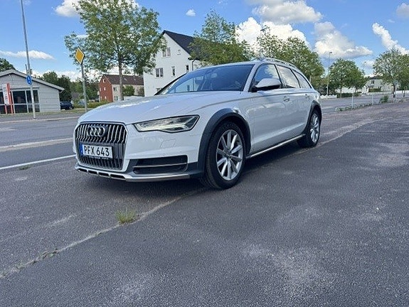 Brugt Audi A6 