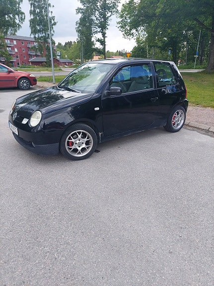 Brugt Volkswagen Lupo 1.2 TDI