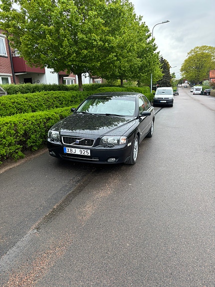 İkinci el  Volvo S80 2.5