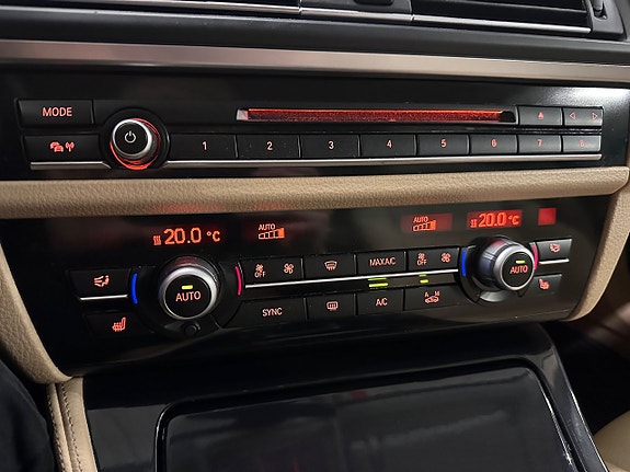BMW 520d 18 of 19