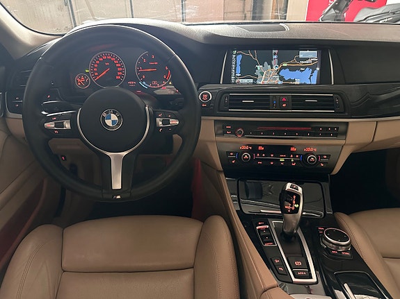 BMW 520d 10 of 19