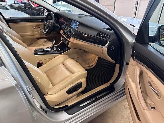 BMW 520d 11 of 19