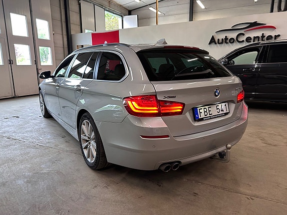 BMW 520d 6 of 19