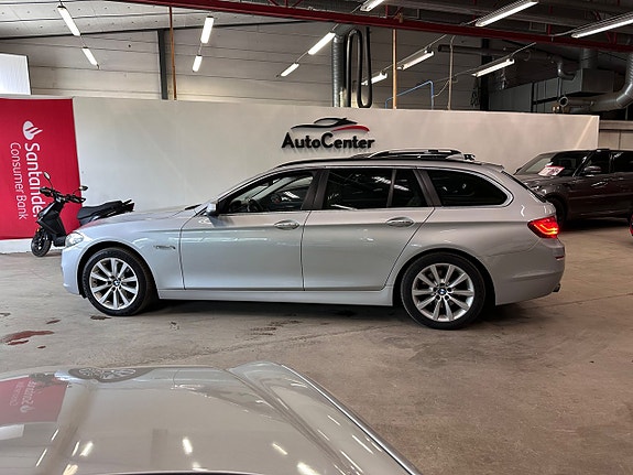 BMW 520d 7 of 19