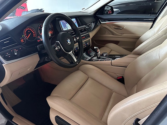BMW 520d 8 of 19