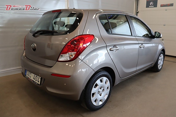 Hyundai i20 5 of 5