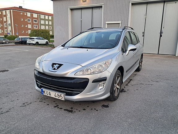 İkinci el  Peugeot 308 1.6