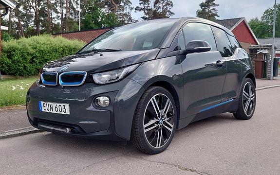 İkinci el  Bmw I3 