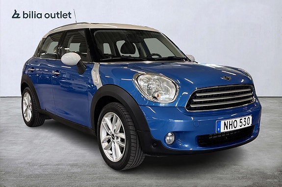 MINI Countryman Cooper D 4 of 5