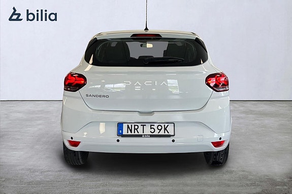 Dacia Sandero 5 of 5