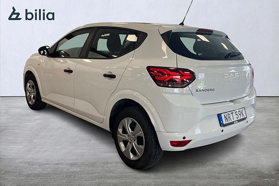 Dacia Sandero 2 of 5