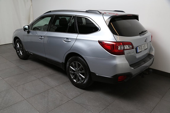 Subaru Outback 6 of 30