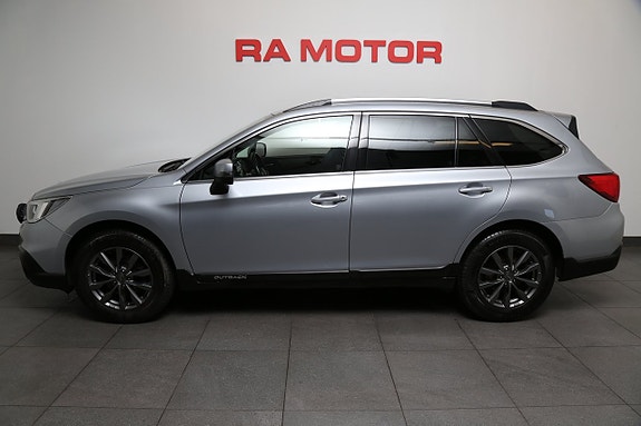 Subaru Outback 5 of 5